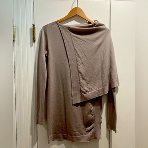 Rick Owens “Gesthemane” Wool Top sz L pre-owned